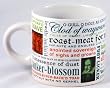 Shakespearean Insults Mug