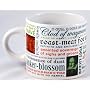 Shakespearean Insults Mug