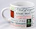 Shakespearean Insults Mug