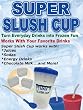 Super Slush Cups- 2 Pack- Make slushies like magic just by shaking! Super Slush Cups- 2 Pack- Make slushies like magic just by shaking!