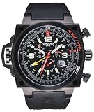 Torgoen Swiss Men's T12 Black Dial E6B Aviation Watch #T12102