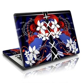 Aloha Venom Design Skin Decal Sticker for Apple MacBook Air