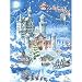 Castle in the Snow Advent Calendar (S778)