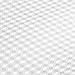 iDesign 72x84 WHT Carlt Curtain, Long, White