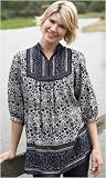 Penny Plain - Ashley Tunic