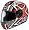 HJC CS-R1 Daggar Helmet - Large/MC-1