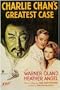 Charlie Chan's Greatest Case Poster Movie 11x17