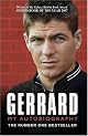 Steven Gerrard Autobiography