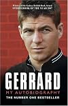 Steven Gerrard Autobiography