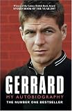 Steven Gerrard Autobiography