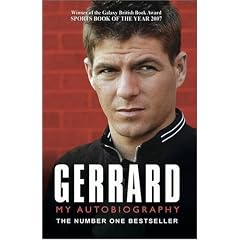 Gerrard: My Autobiography