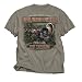 Buckwear My World Turkey Hunter Short Sleeve T-shirt Image