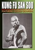 Gerald Okamura Kung Fu San Soo #1 DVD