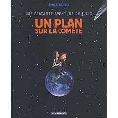 Jules, Tome 6 : Un plan sur la com�te