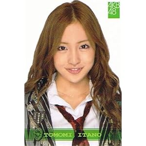 【クリックで詳細表示】【AKB48 トレーディングコレクション】 板野友美 ノーマル akb48-r094