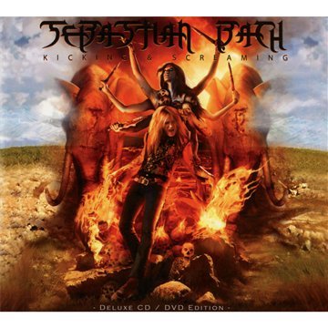 Sebastian Bach - Kicking And Screaming (Official Video) Lyrics - Zortam Music