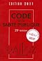 Code de la sant� publique 2011