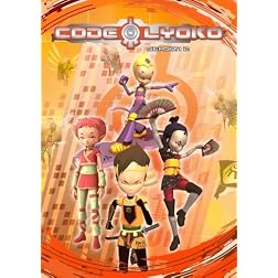 Code Lyoko Season 2 (6 Disc Set)