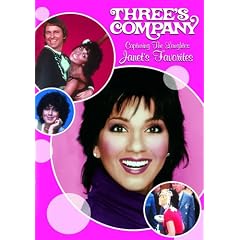 Three's Company: Capturing the Laughter (Janet's Favorites)