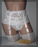 Pariser-Mode 4-Straps-Strumpfhalter SG3484-4