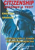 Citizenship Lessons and Test