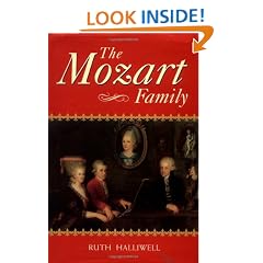 The Mozart Family: Four Lives in a Social Context