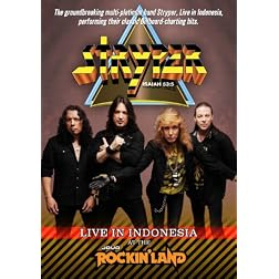Stryper - Live At Java Rockin' Land