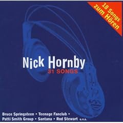 Nick Hornby'S 31 Songs