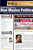 Heath Haussamen on New Mexico Politics