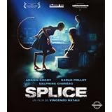 Splice [Blu-ray]par Adrien Brody