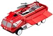 Silverlit 87533 - Heli Mission Action Truck mit 3-Kanal Helikopter Infrarot Feuerwehr
