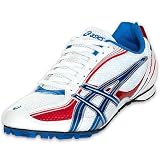 ASICS Mens Hyper MD Track Spike Shoe, White/Royal/Red 51nrb7b04qL. SL160 ASICS Mens Hyper MD Track Spike Shoe, White/Royal/Red