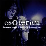 Tomorrow I Won't Remember