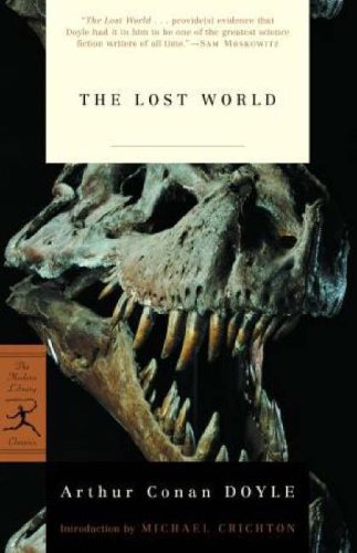 The Lost World (Modern Library Classics)