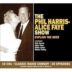 Phil Harris-Alice Faye Show (Old Time Radio)