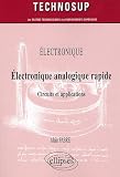 Electronique analogique rapide