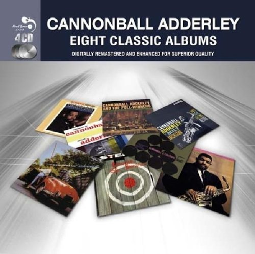 Produkt-Bild: 8 Classic Albums