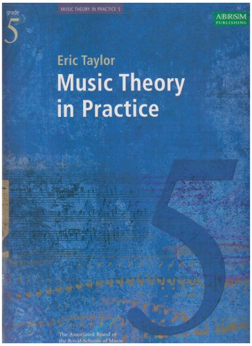 Childrens Toyshop  Books : Music Theory in Practice: Grade 5: Grade 5