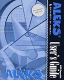 Aleks Users Guide - University of Phoenix
