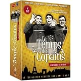 Coffret 8 DVD Le Temps des Copains : l'int�gralepar Marie-Agnes Drevon