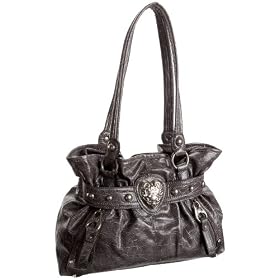 KATHY Van Zeeland Heart Beat Belt Shopper