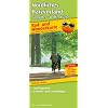 Rad- und Wanderkarte N�rdliches Harzvorland - Salzgitter - Wolfenb�ttel: mit Ausflugszielen, Einkehr- & Freizeittipps, wetterfest, reissfest, abwischbar, GPS-genau. 1:50000