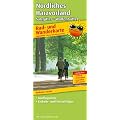 Rad- und Wanderkarte N�rdliches Harzvorland - Salzgitter - Wolfenb�ttel: mit Ausflugszielen, Einkehr- & Freizeittipps, wetterfest, reissfest, abwischbar, GPS-genau. 1:50000