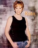 Reba McEntire - 映画ポスター - 11 x 17 Mcentire