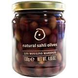 Natural Sahli Olives