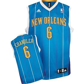 nba hornet jerseys #6 Tyson Chandler youth jersey