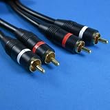 Belkin PureAV RCA Audio Cable (6 feet)