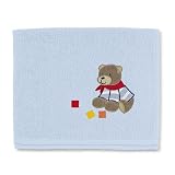 Sterntaler 96143-311 Kinderhandtuch Basti style= Sterntaler 96143-311 Kinderhandtuch Basti
