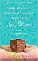 Everything I Needed to Know About Being a Girl I Learned from Judy Blume (Reprint) (Paperback)