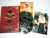 Christina Aguilera Back to Basics Live and Down Under Dvd ( 2 Disc Set )